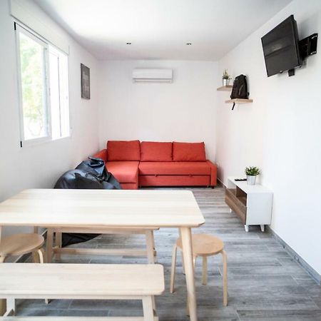 Piso De Diseno A 5 Min Andando De La Playa Lejlighed Valencia Eksteriør billede