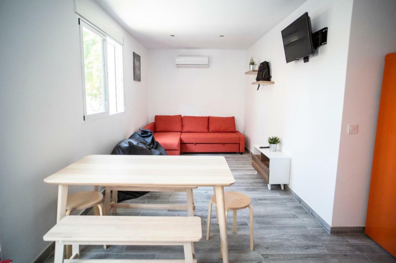 Piso De Diseno A 5 Min Andando De La Playa Lejlighed Valencia Eksteriør billede